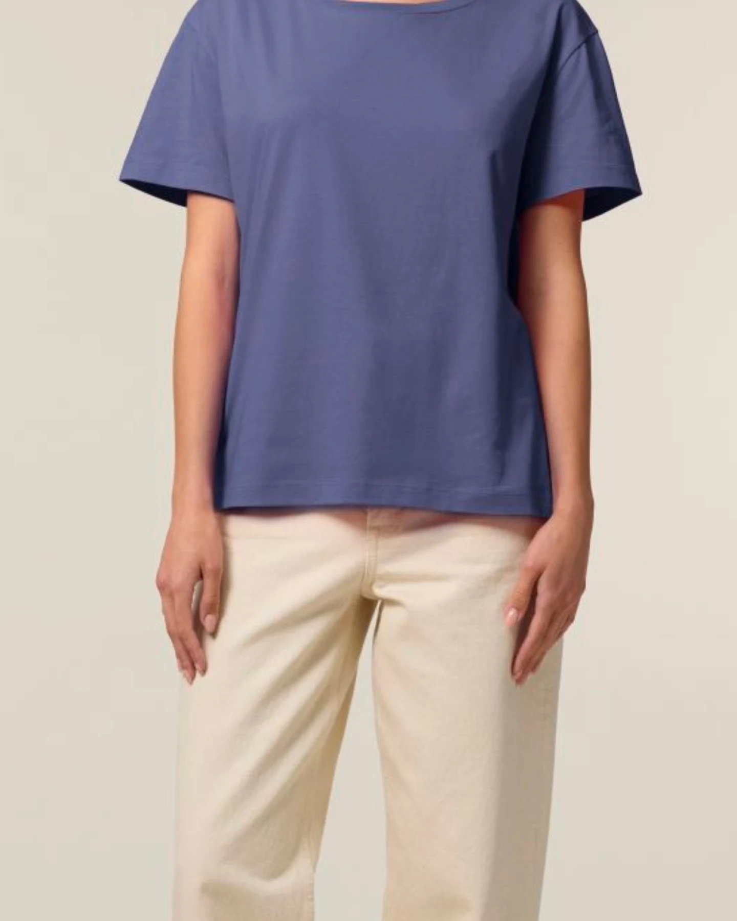 Basic T-Shirt Serena – Ansicht 4