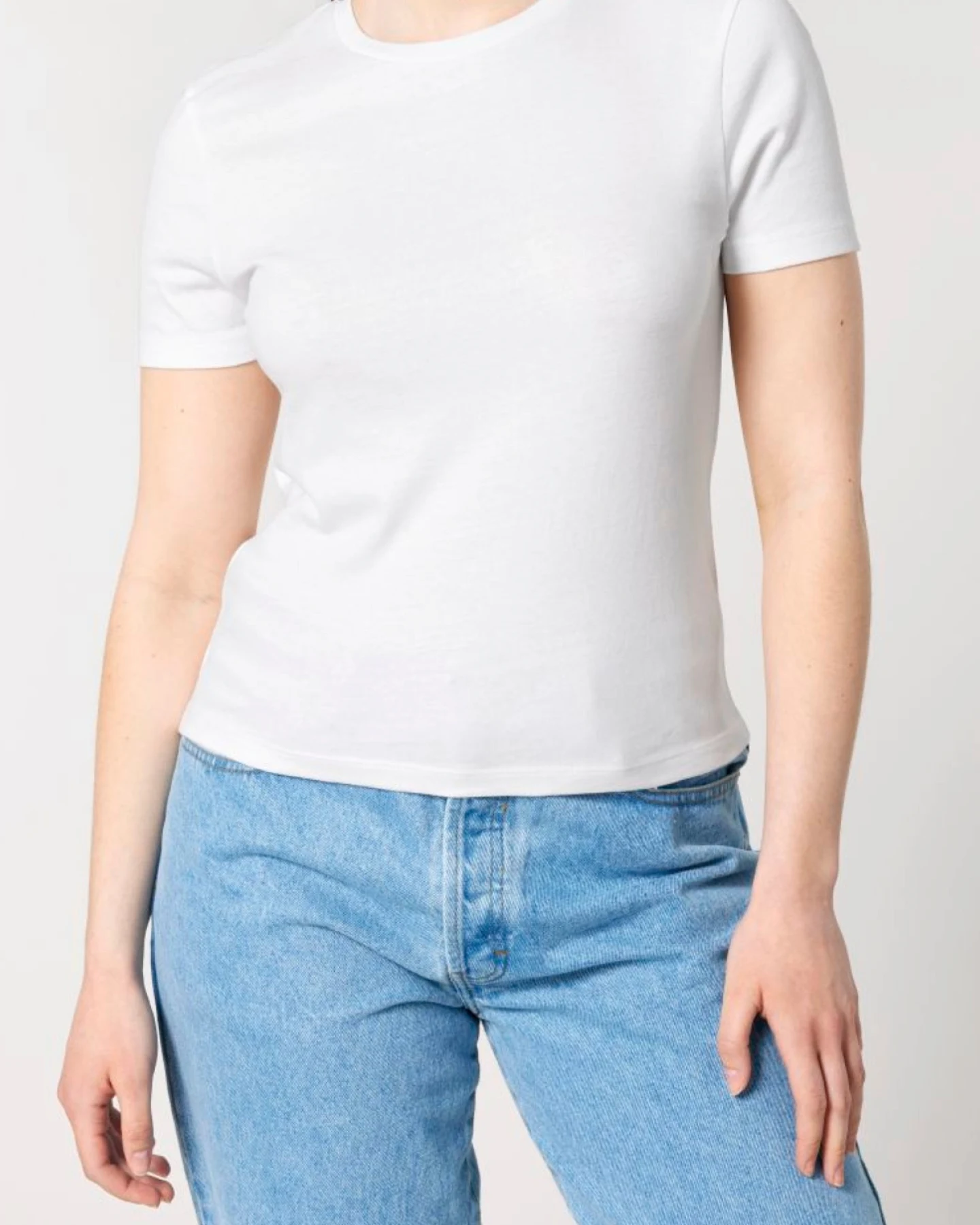 Basic T-Shirt Ella – Ansicht 3