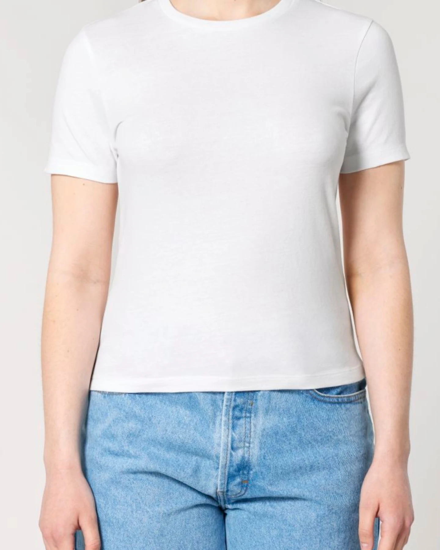 Basic T-Shirt Ella – Ansicht 4