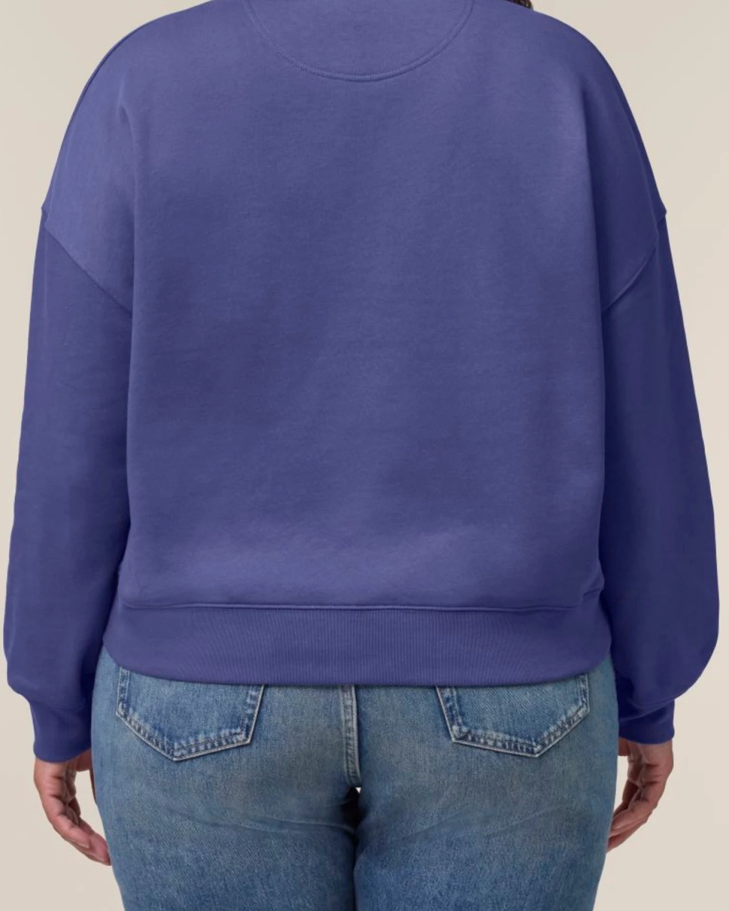 Basic Sweatshirt Alma – Ansicht 3