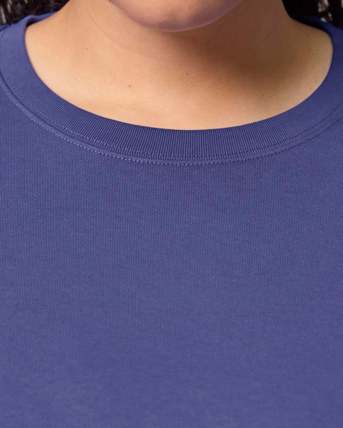 Basic Sweatshirt Alma – Ansicht 4