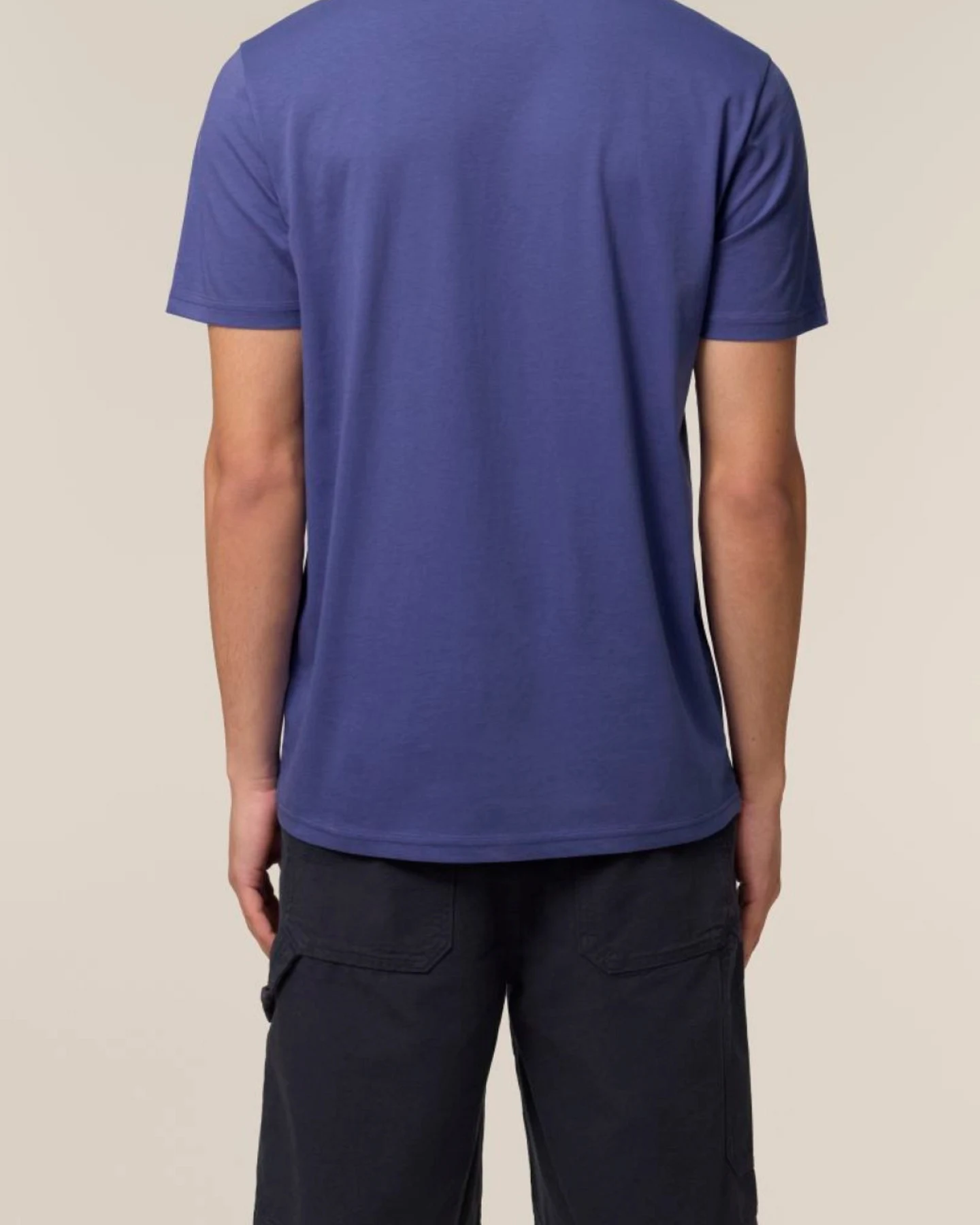 Basic T-Shirt Crafter Mid-Light – Ansicht 5
