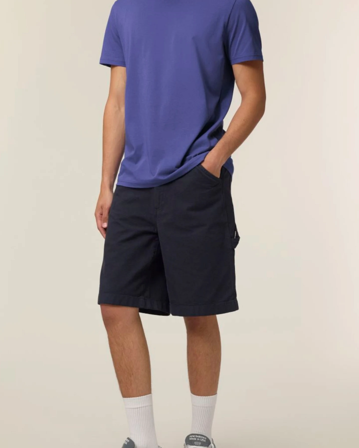 Basic T-Shirt Crafter Mid-Light – Ansicht 6