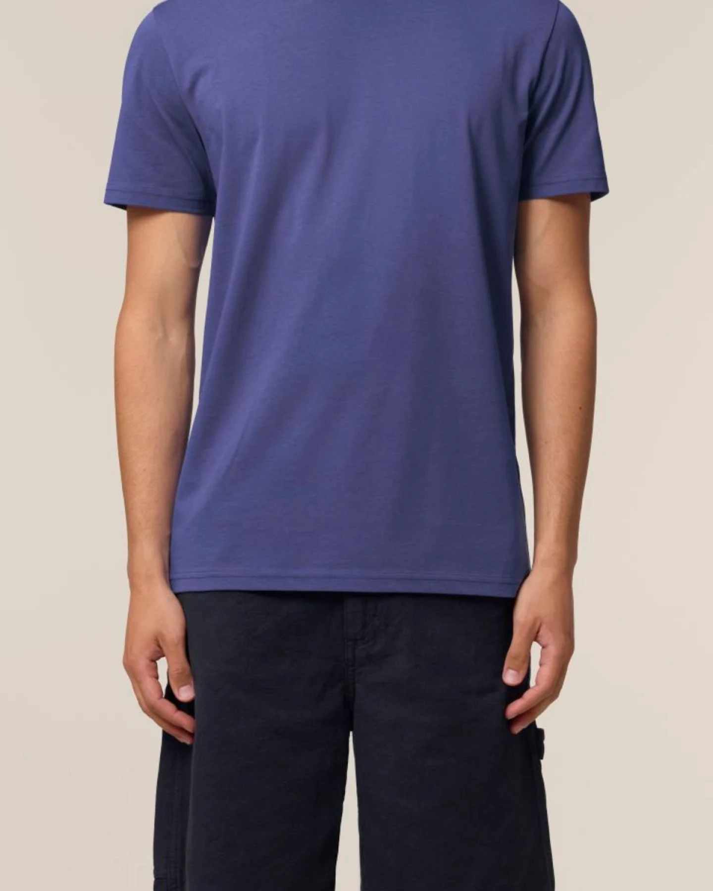 Basic T-Shirt Crafter Mid-Light – Ansicht 4