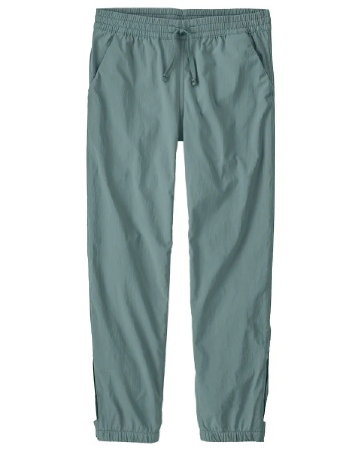 Patagonia - Kid's Quandary Pants - Trekkinghose Gr M türkis