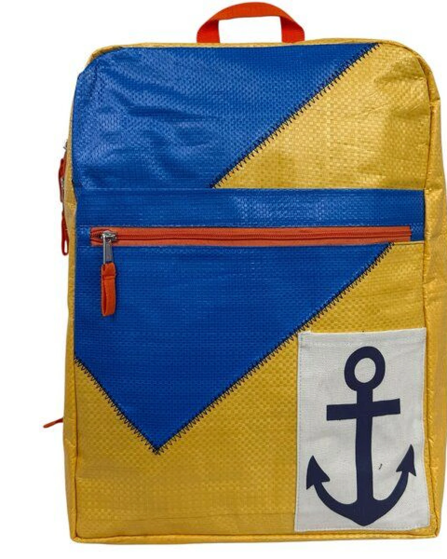 Beadbags Block Segelrucksack – Ansicht 2