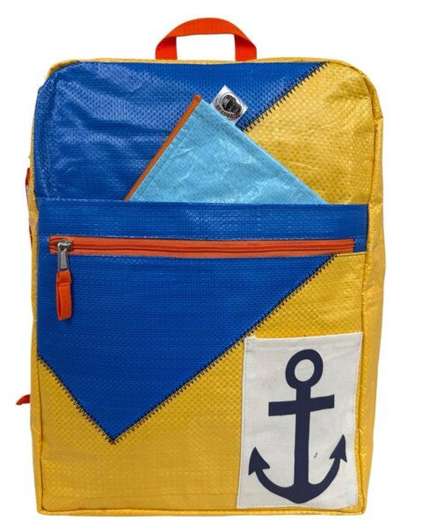 Beadbags Block Segelrucksack – Ansicht 4
