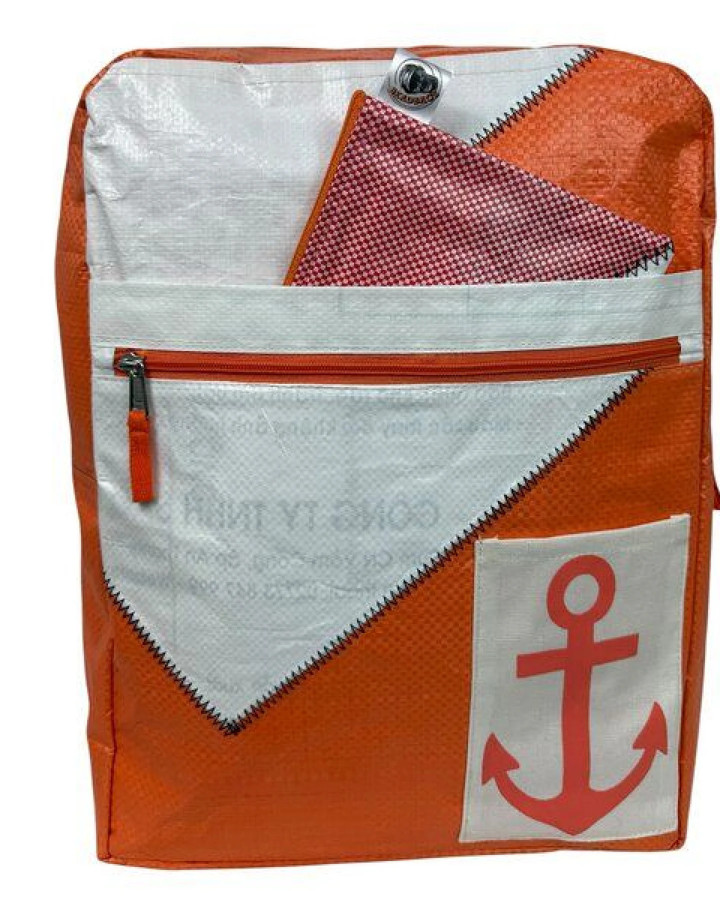 Beadbags Block Segelrucksack – Ansicht 4