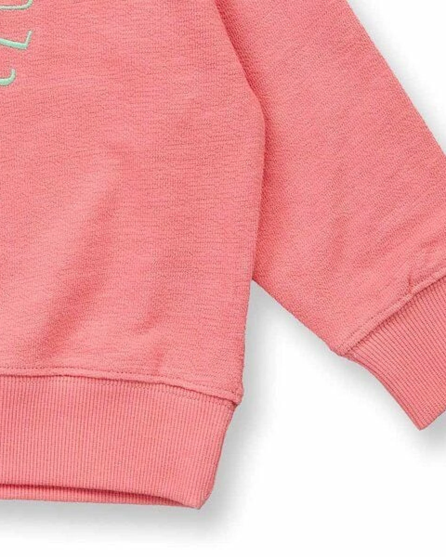 Sense Organics Kinder Sweatshirt, Modell DARI – Ansicht 4