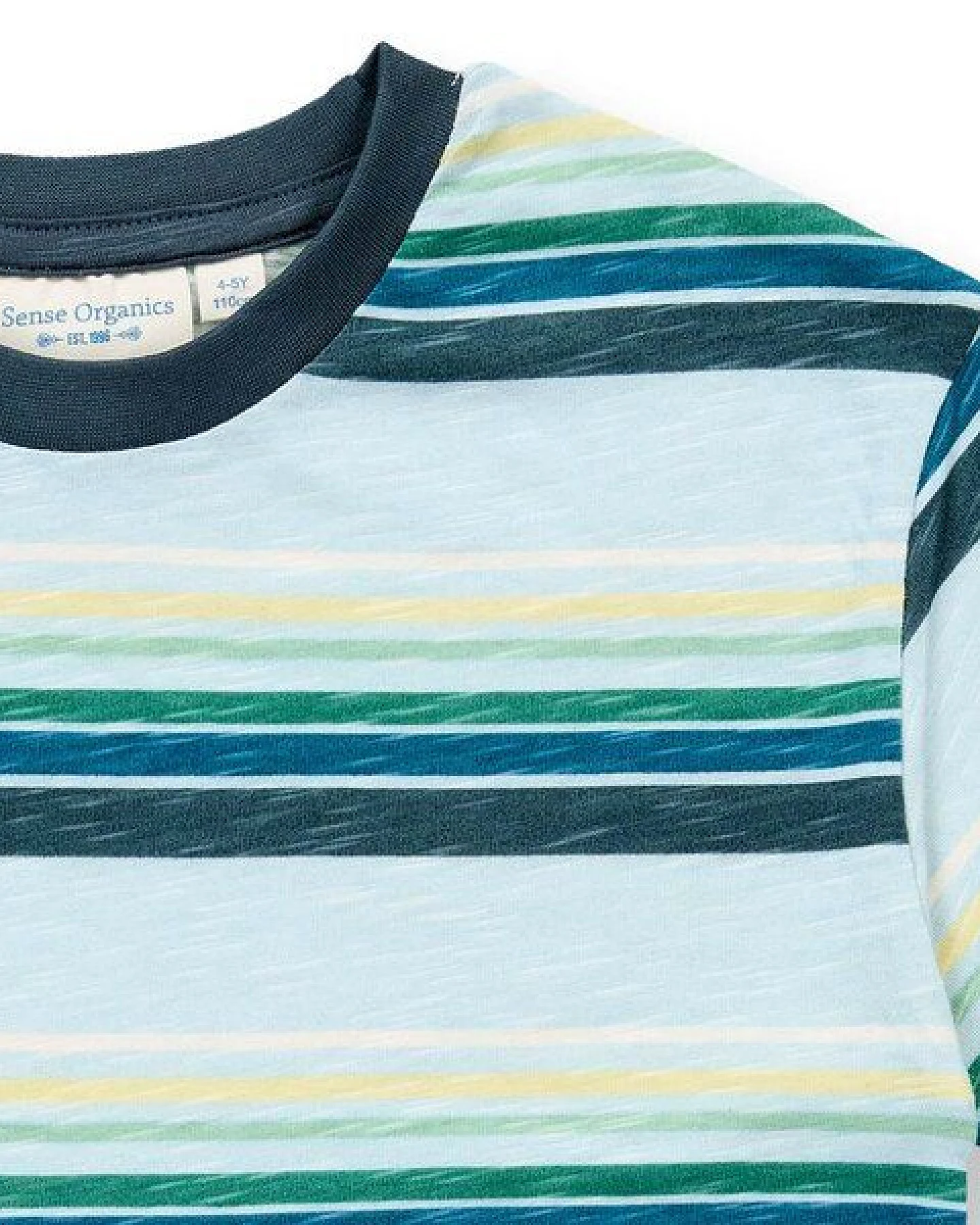 Sense Organics Kinder T-Shirt, Modell ANTON – Ansicht 2