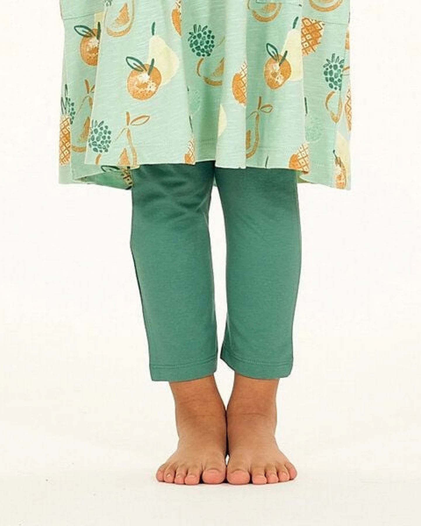 Sense Organics Leggings für Mädchen, Modell LARA – Ansicht 2