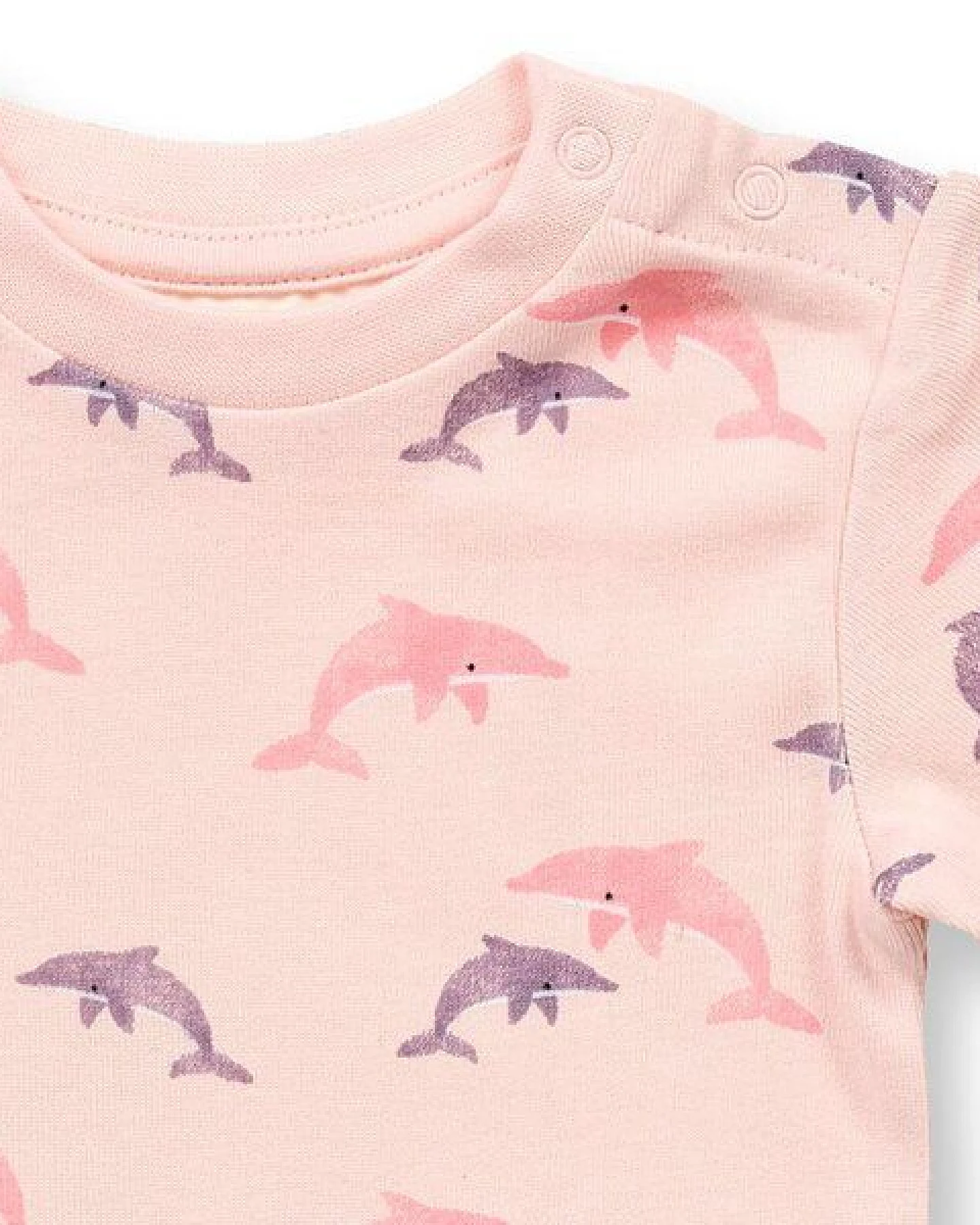 Sense Organics Baby Body, Modell VARIN – Ansicht 3