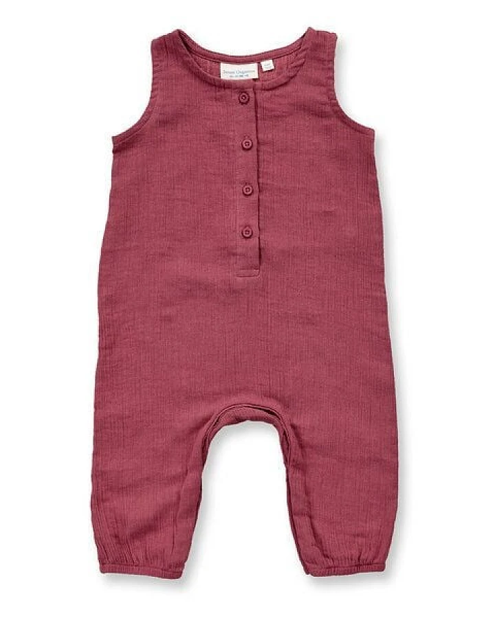 Sense Organics Baby Overall, Modell MARIS