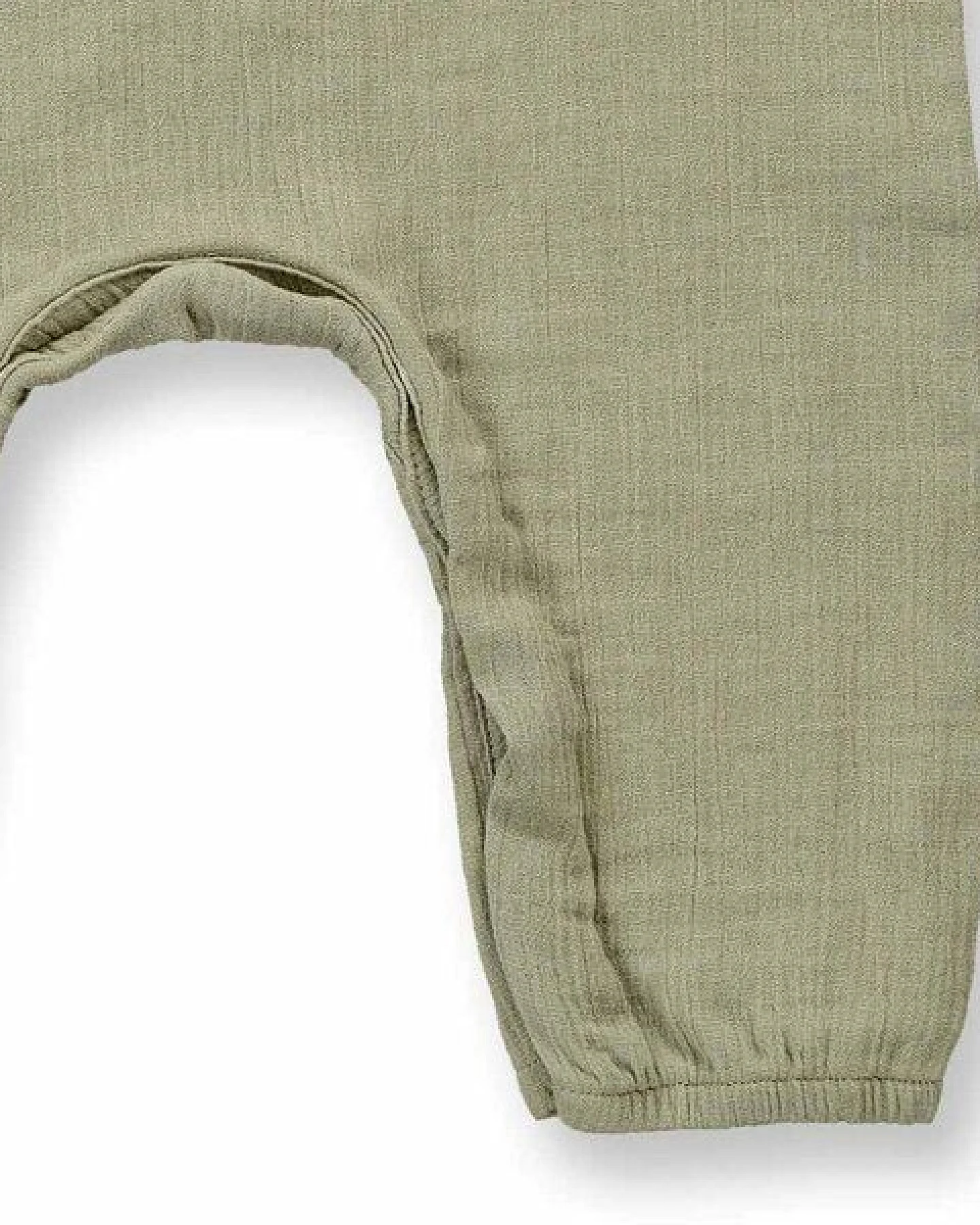 Sense Organics Baby Overall, Modell MARIS – Ansicht 3