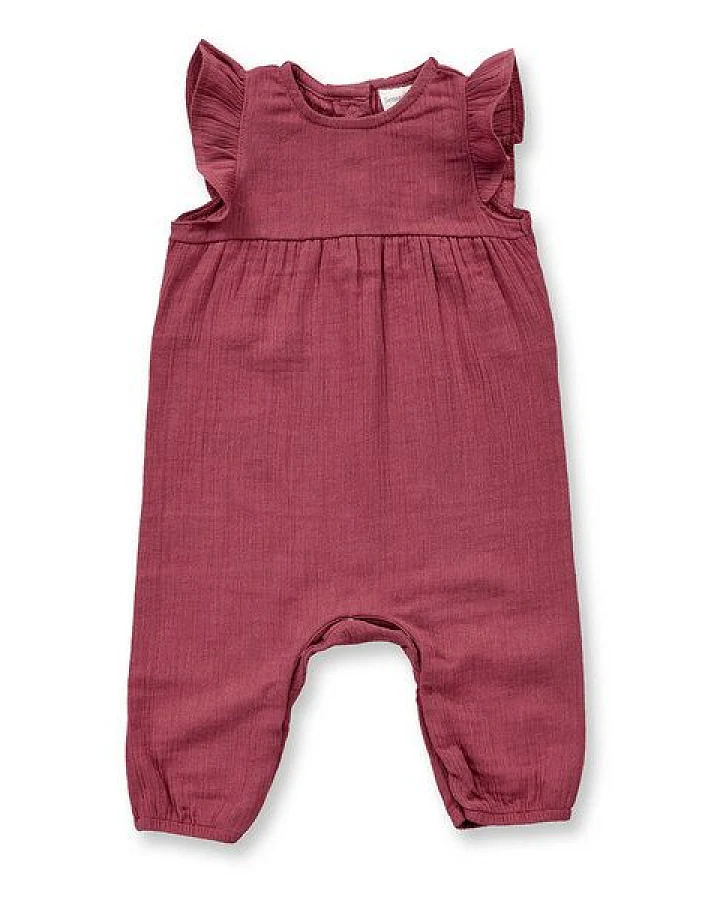 Sense Organics Baby Overall, Modell MARLI