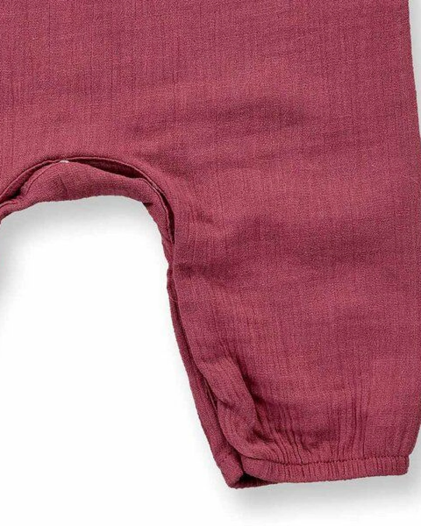 Sense Organics Baby Overall, Modell MARLI – Ansicht 3