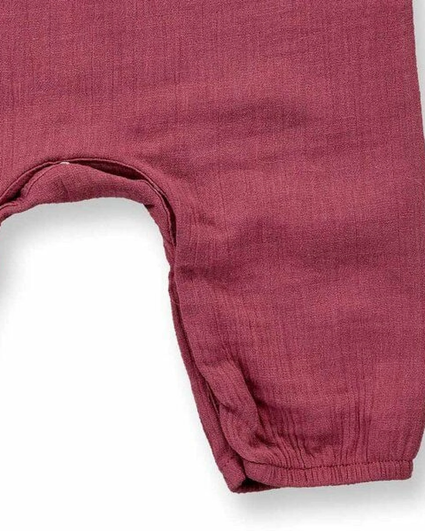 Sense Organics Baby Overall, Modell MARLI – Ansicht 3