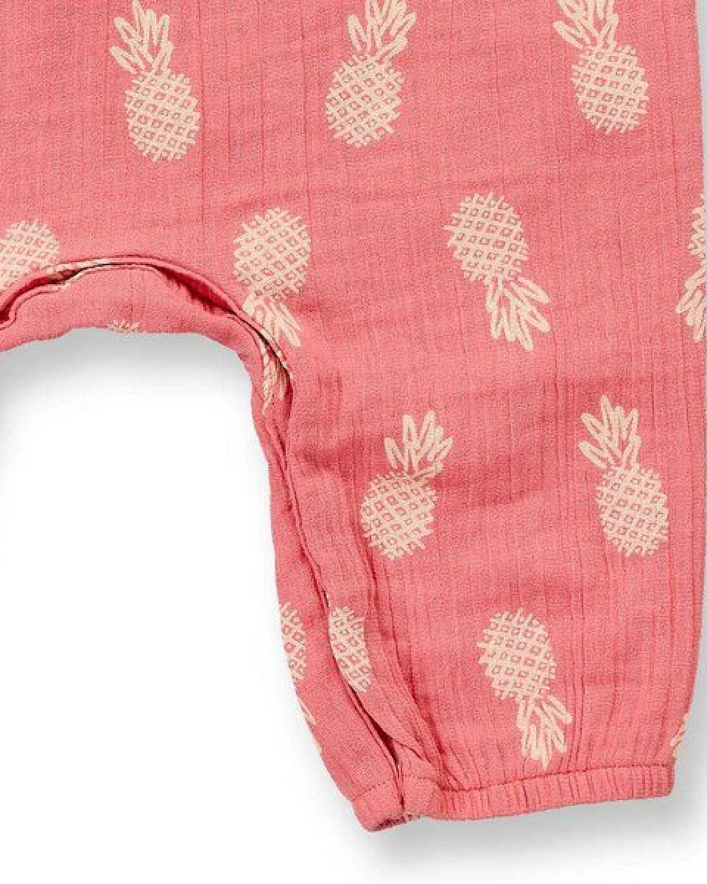 Sense Organics Baby Overall, Modell MARLI – Ansicht 3