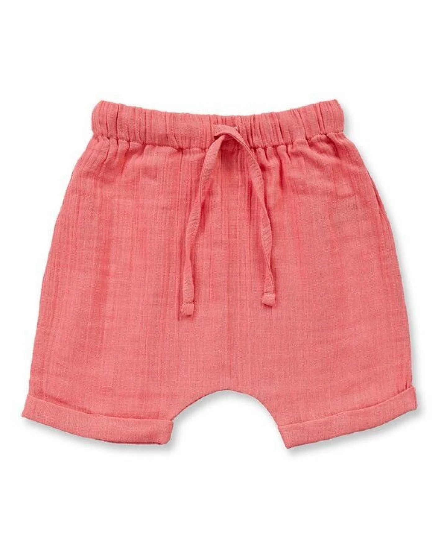Sense Organics Baby Shorts, Modell CHARLIE – Ansicht 2