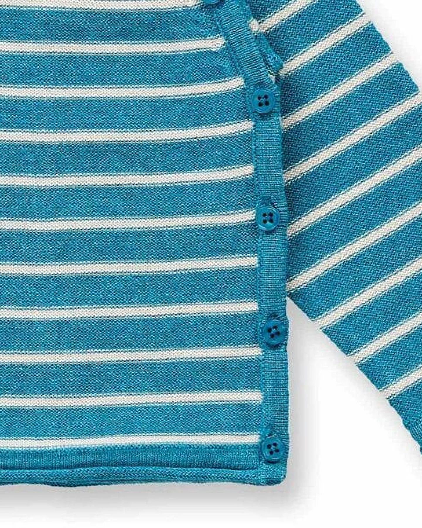 Sense Organics Baby Strick-Wickeljacke, Modell P. PICASSO – Ansicht 3