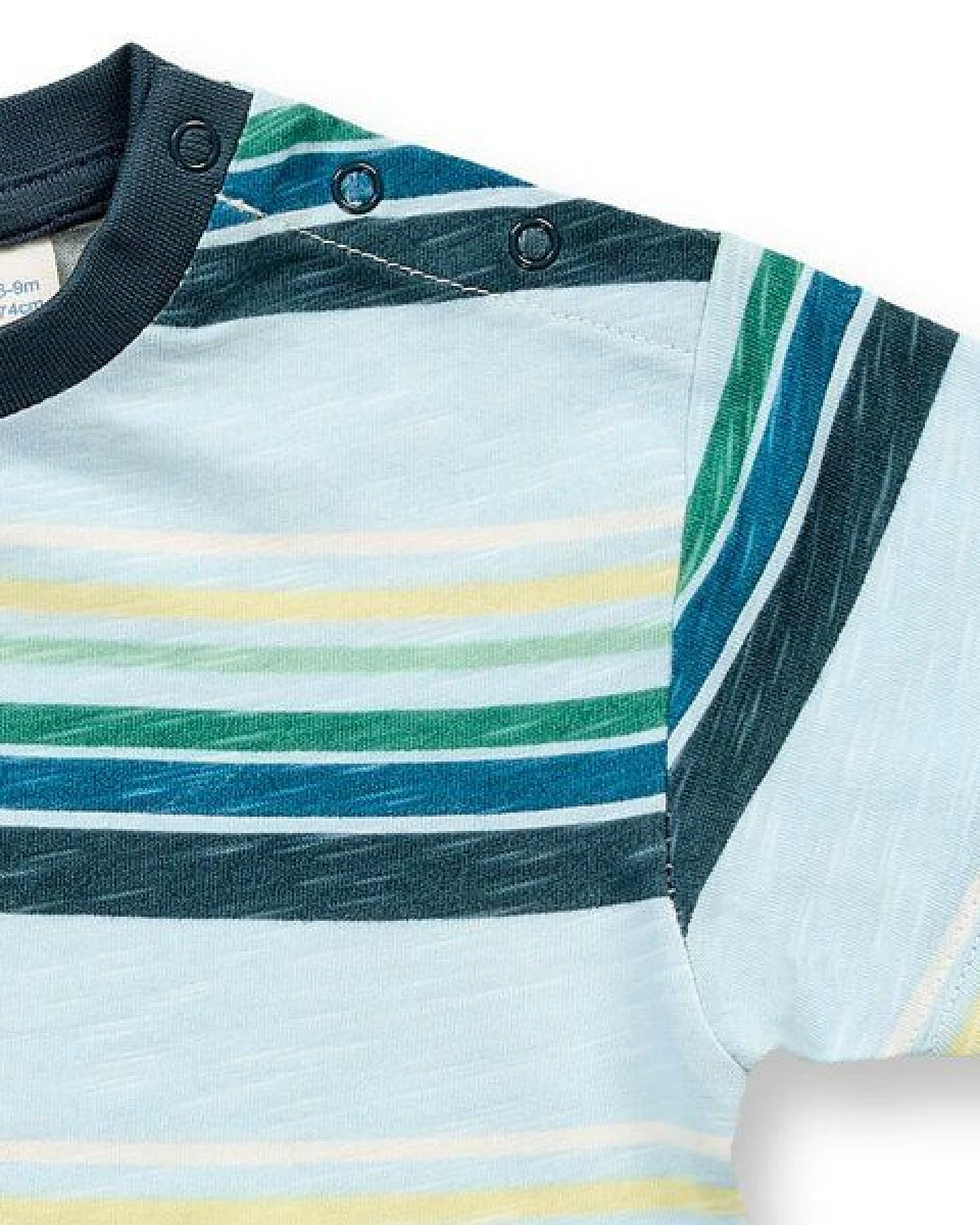 Sense Organics Baby T-Shirt, Modell EKI – Ansicht 3