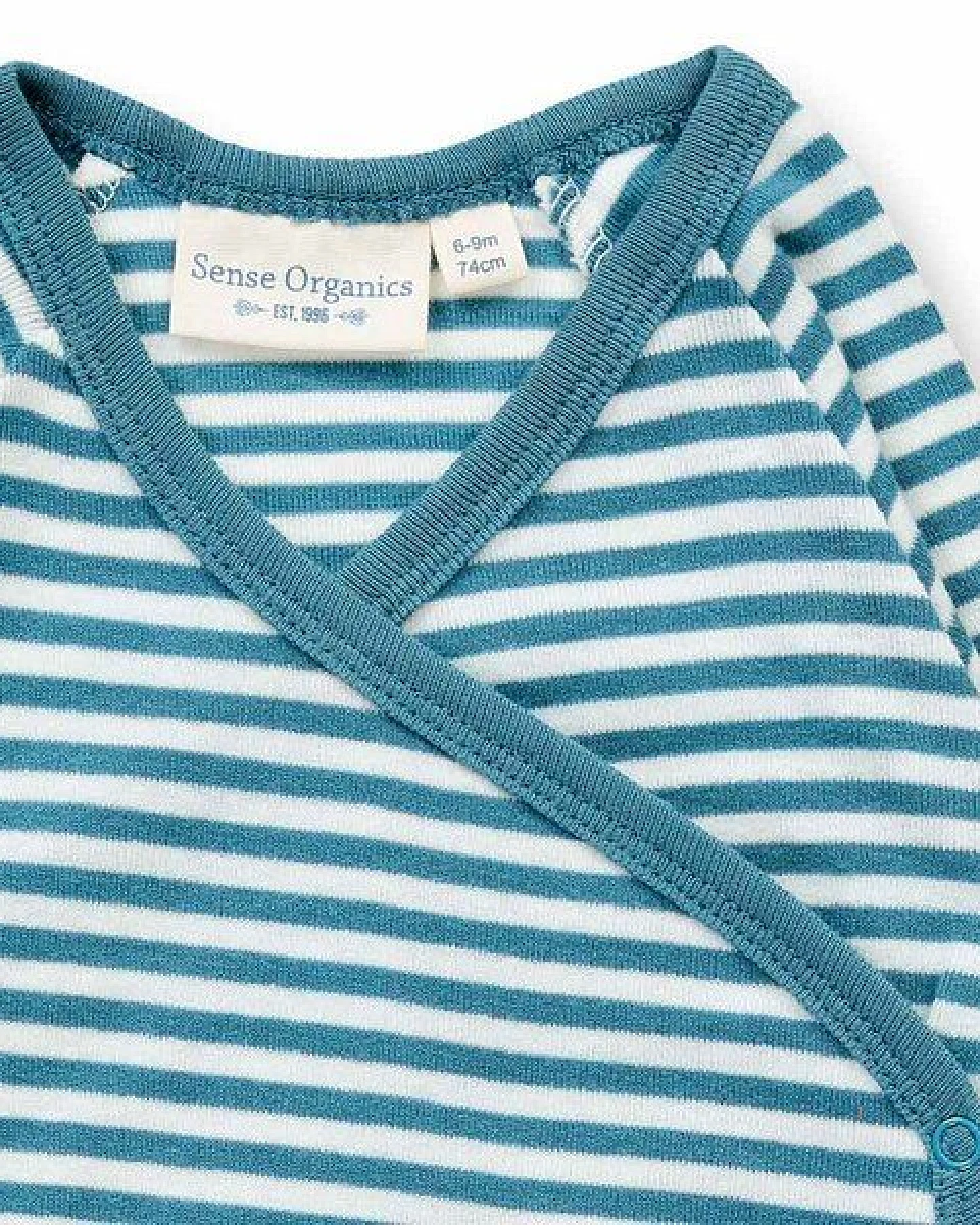 Sense Organics Baby Wickelbody, Modell YGON – Ansicht 2