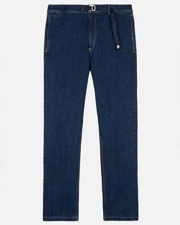 Trendsplant Recycled Denim Climber Pant Dark Wash