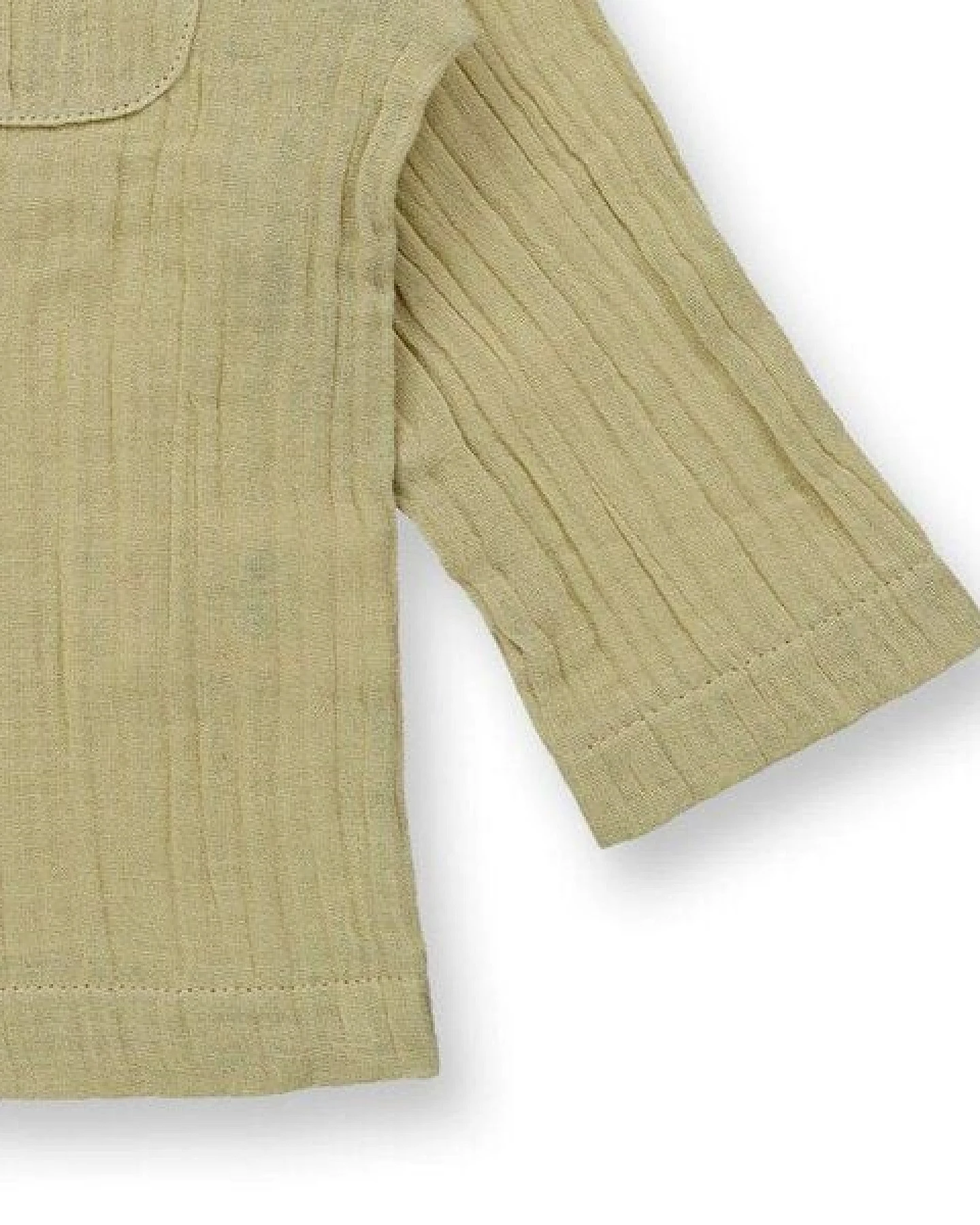 Sense Organics Kinder Langarmshirt, Modell PLIN – Ansicht 4