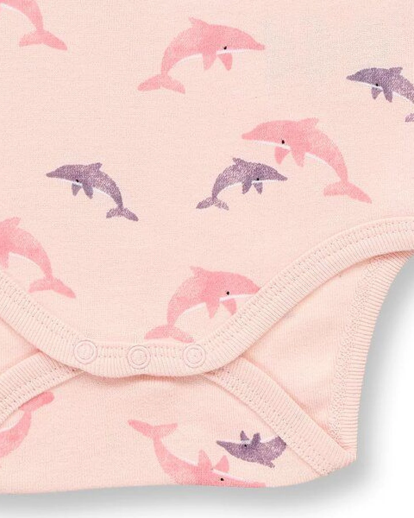 Sense Organics Baby Body, Modell VARIN – Ansicht 4
