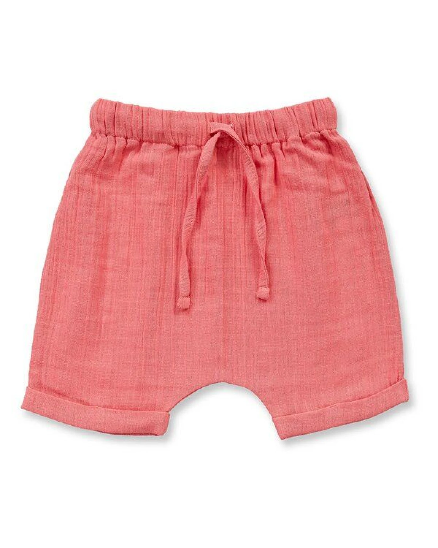 Sense Organics Baby Shorts, Modell CHARLIE – Ansicht 2