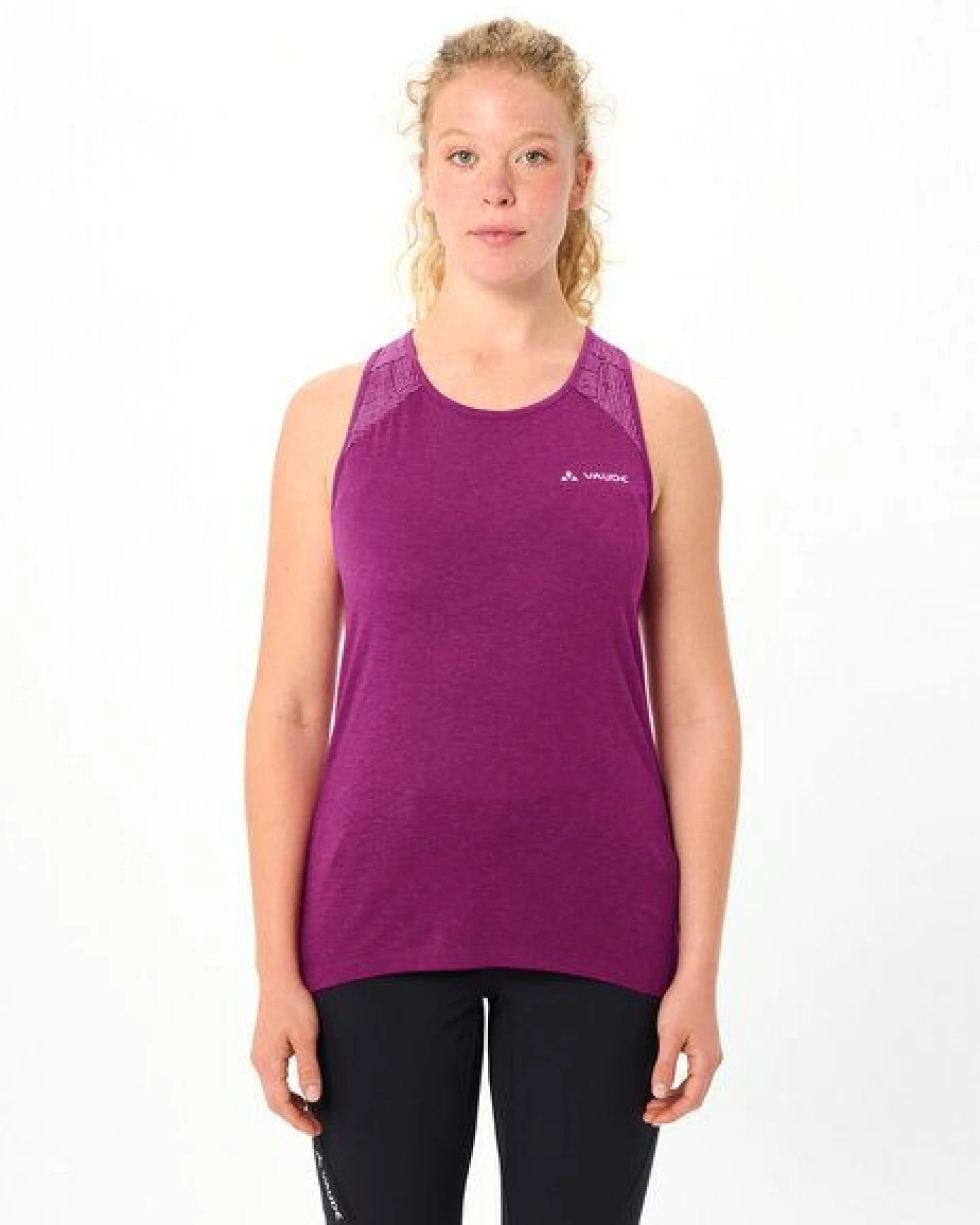 VAUDE Top Women's Sveit Top III – Ansicht 3