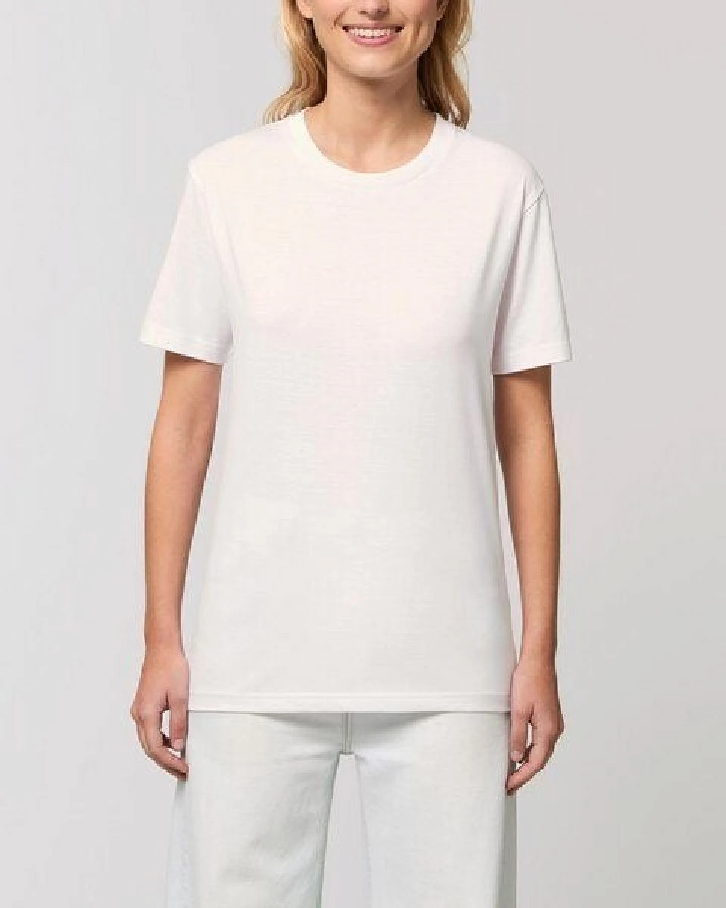 YTWOO 3er Pack Basic Unisex T-Shirt aus Bio Baumwolle – Ansicht 4
