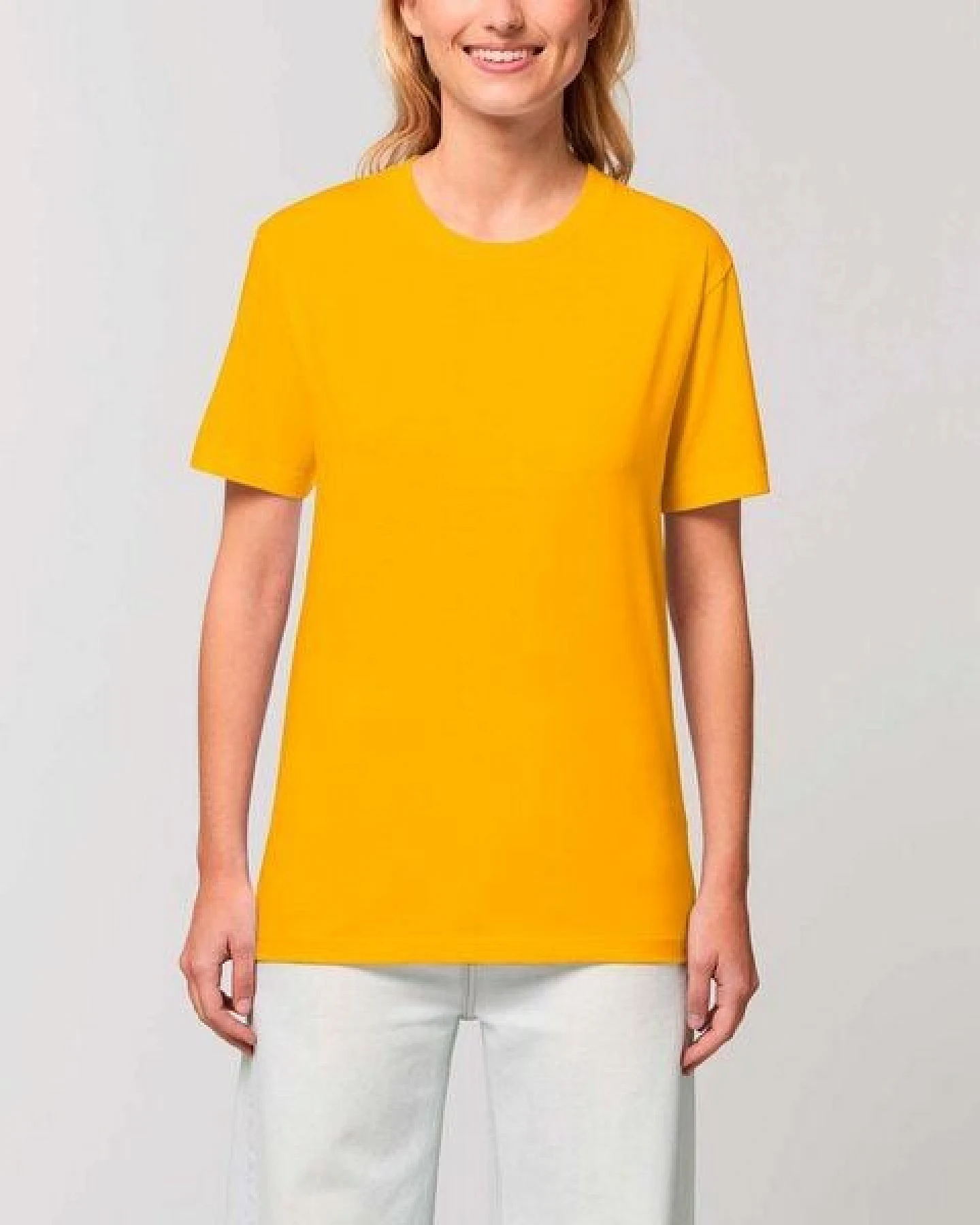 YTWOO 3er Pack Basic Unisex T-Shirt aus Bio Baumwolle – Ansicht 4