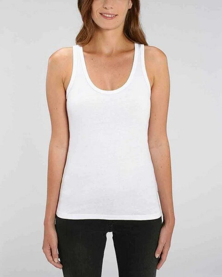 YTWOO Damen Top aus Bio Baumwolle, nachhaltig & fair, viele Farben
