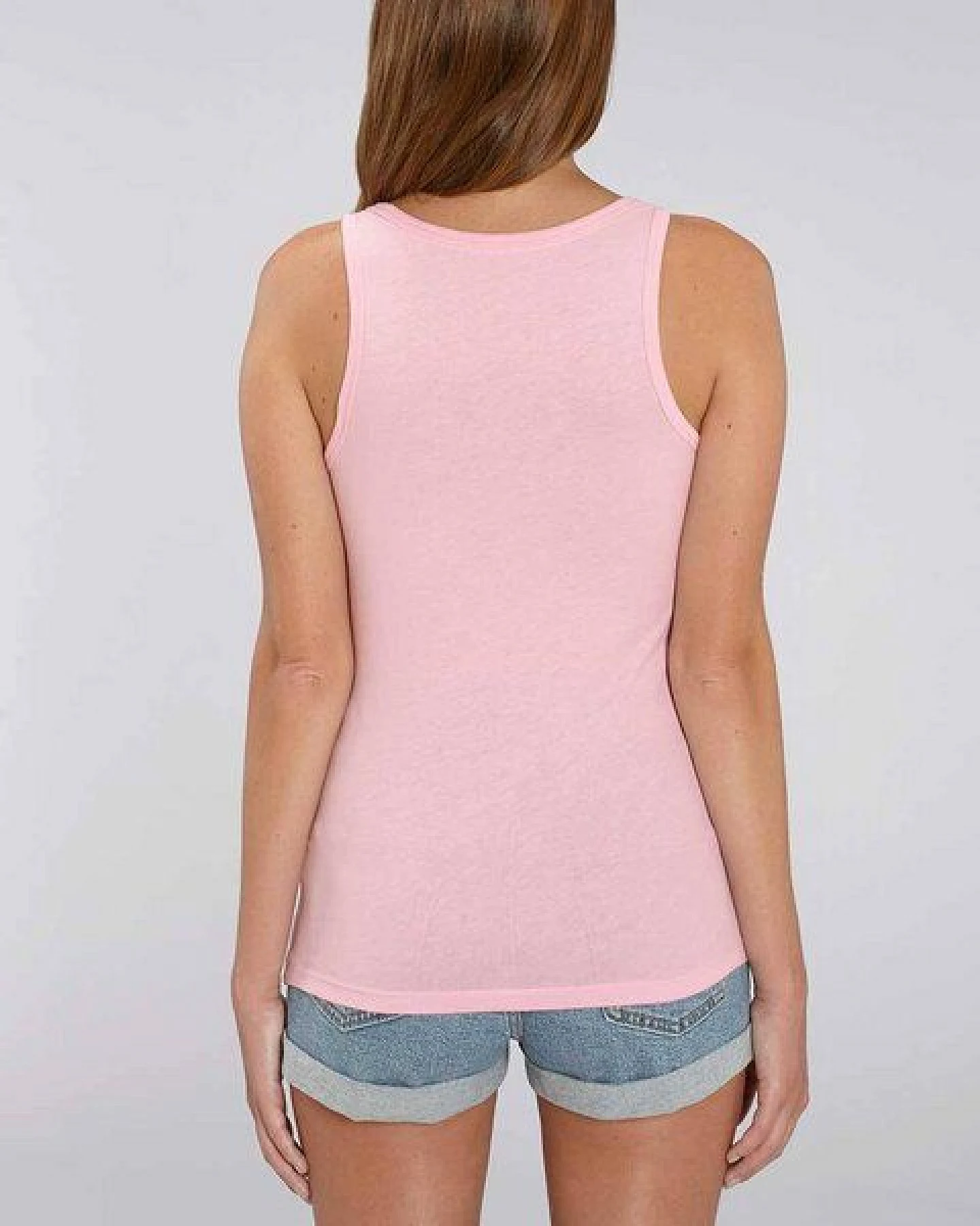 YTWOO Damen Top aus Bio Baumwolle, nachhaltig & fair, viele Farben – Ansicht 2