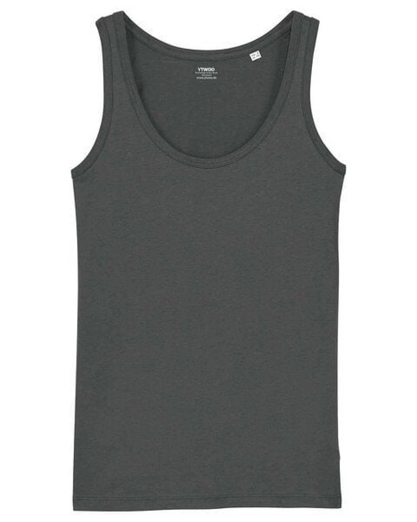 YTWOO Damen Top aus Bio Baumwolle, nachhaltig & fair, viele Farben – Ansicht 3