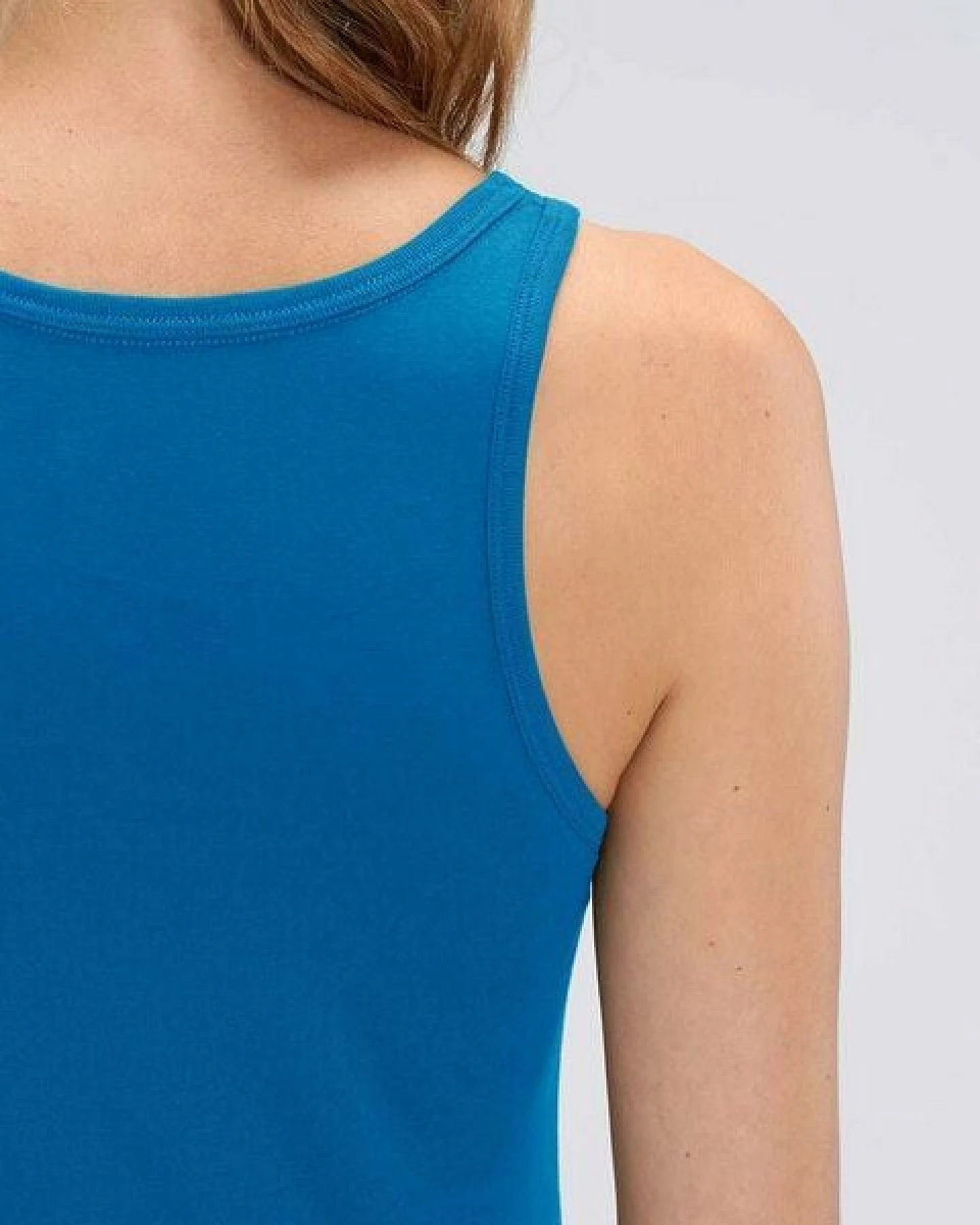 YTWOO Damen Top aus Bio Baumwolle, nachhaltig & fair, viele Farben – Ansicht 4