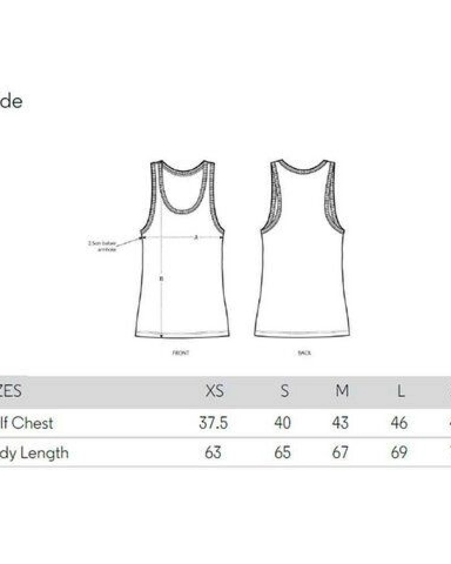 YTWOO Damen Top aus Bio Baumwolle, nachhaltig & fair, viele Farben meliert – Ansicht 4
