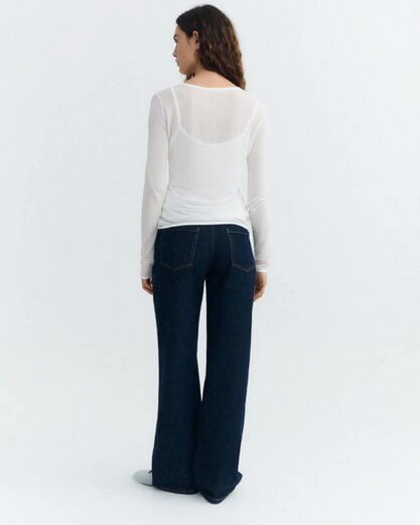 thinking mu Damen Cardigan Manon aus Lyocell – Ansicht 3