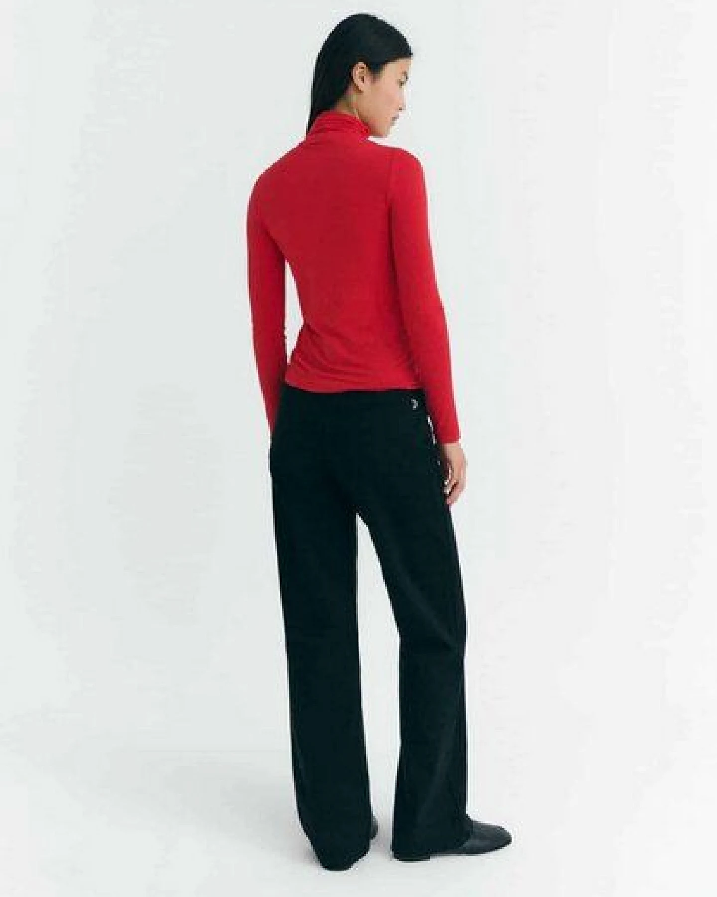 thinking mu Damen Longsleeve Noe aus Viskose&Cashmere – Ansicht 4