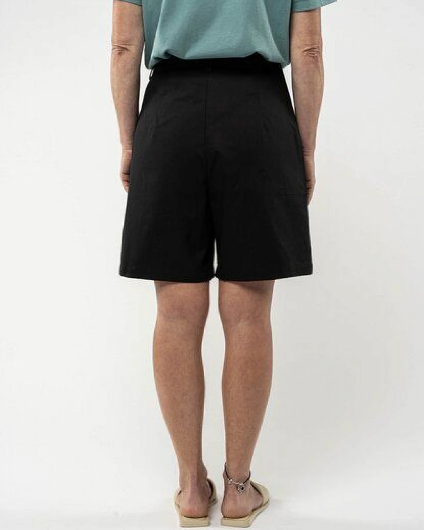 Shorts mit hohem Bund SABITHA – Ansicht 3