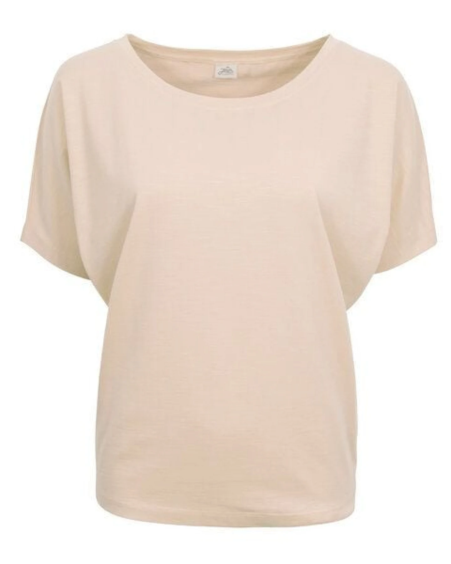 Jaya MARIA- Damen - lockeres Shirt für Yoga und Freizeit – Ansicht 2