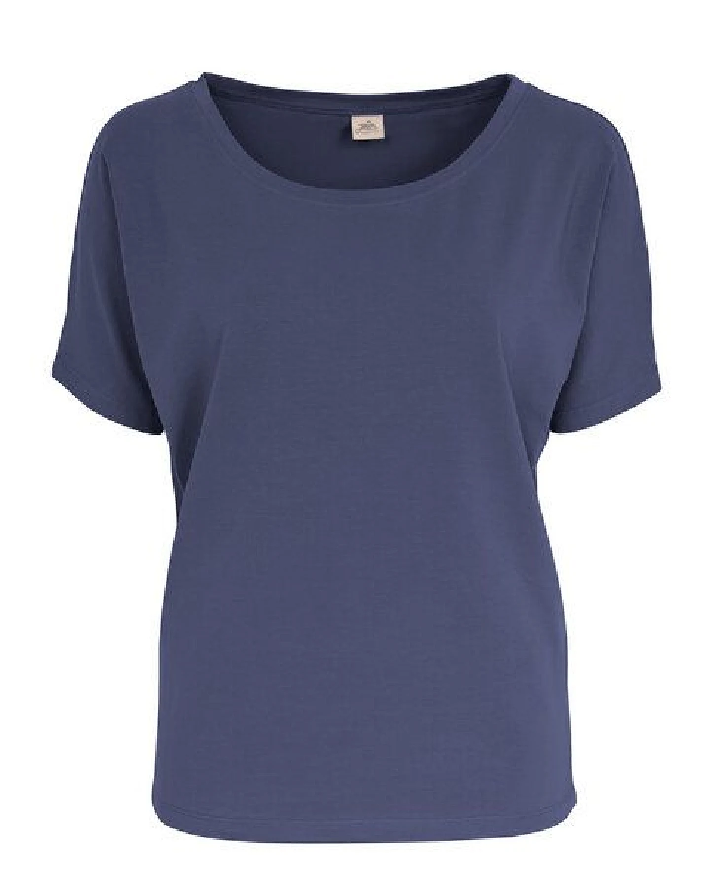 Jaya MARIA- Damen - lockeres Shirt für Yoga und Freizeit – Ansicht 2