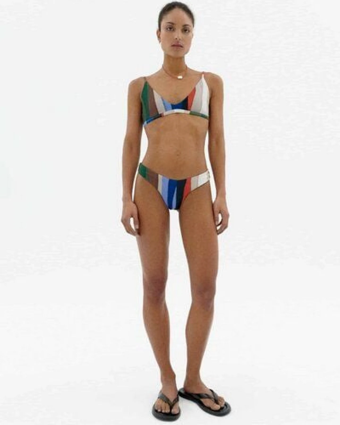 thinking mu Bikini Top Tropea – Ansicht 2
