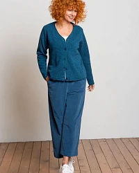 Jeansblau