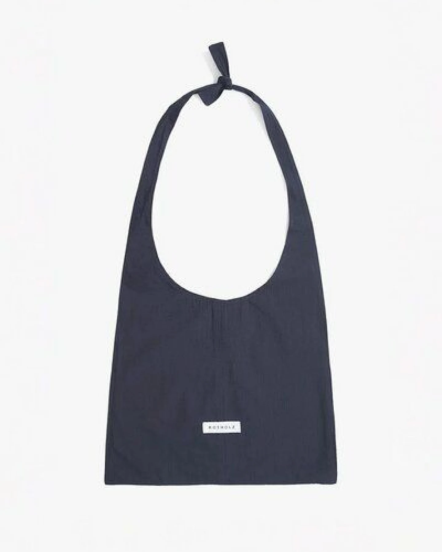 Rotholz Tie Tote Bag – Ansicht 2