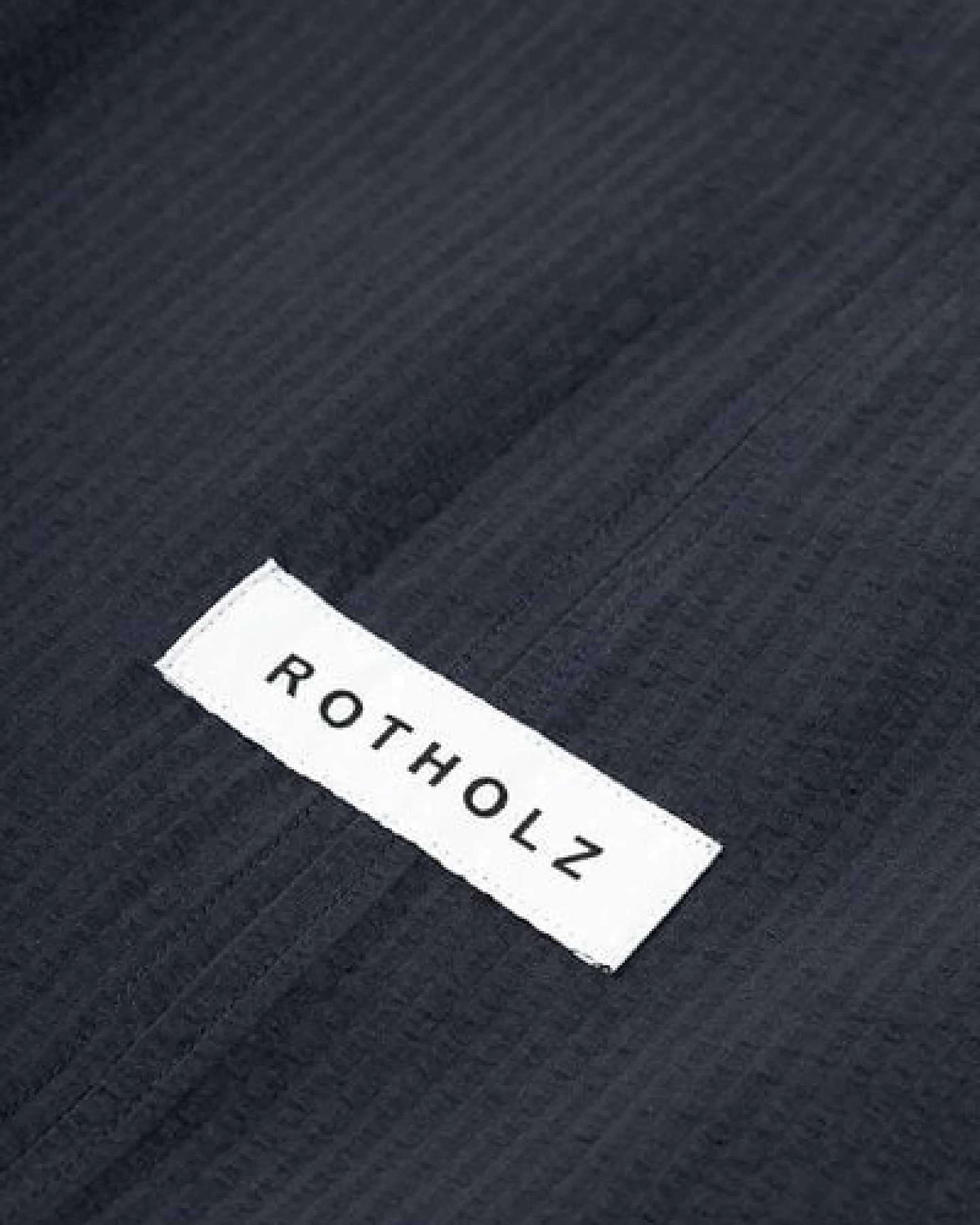 Rotholz Tie Tote Bag – Ansicht 4