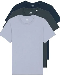 Navyblau-Indianblau-Hellblau