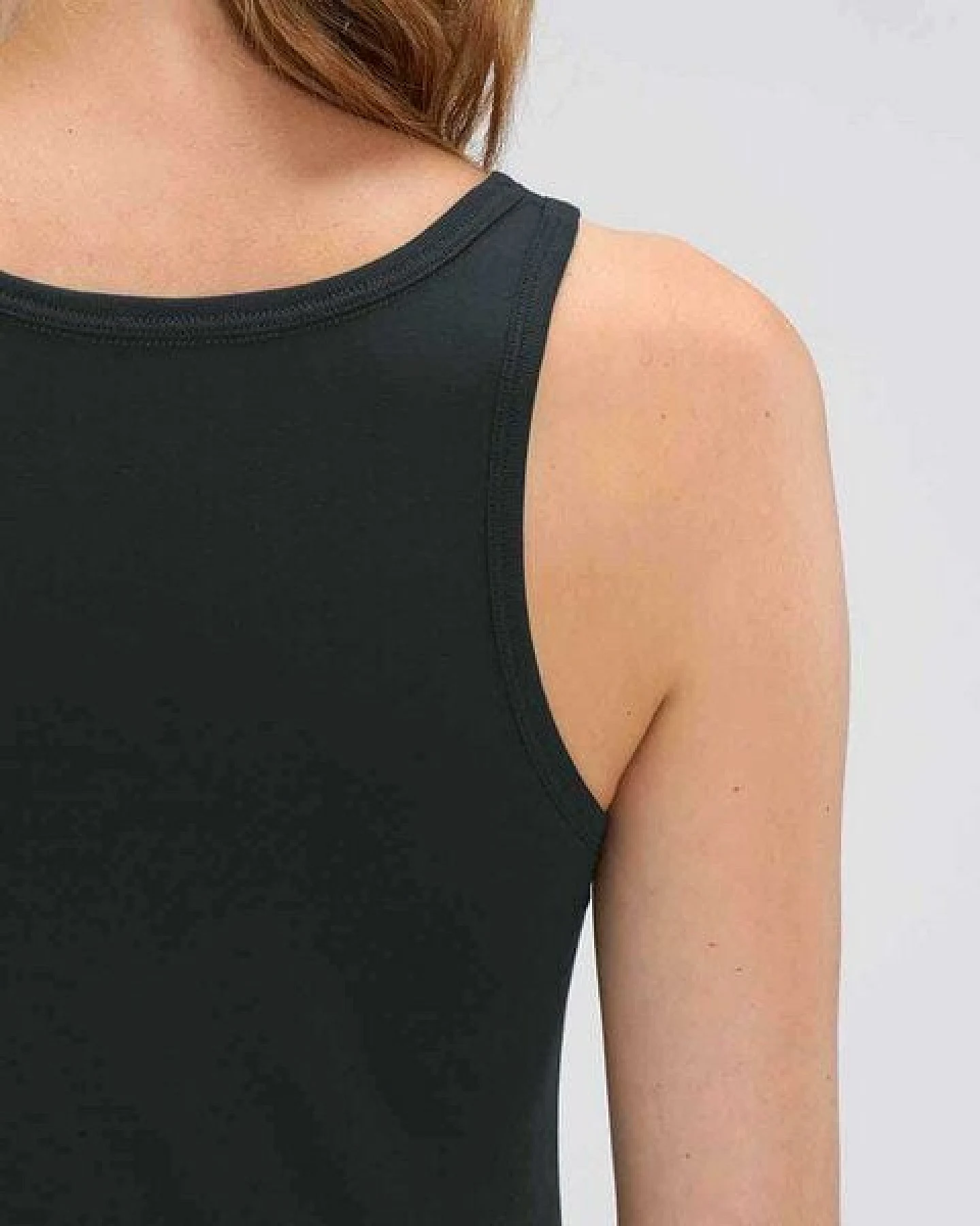 YTWOO Damen Top aus Bio Baumwolle, nachhaltig & fair, viele Farben – Ansicht 4