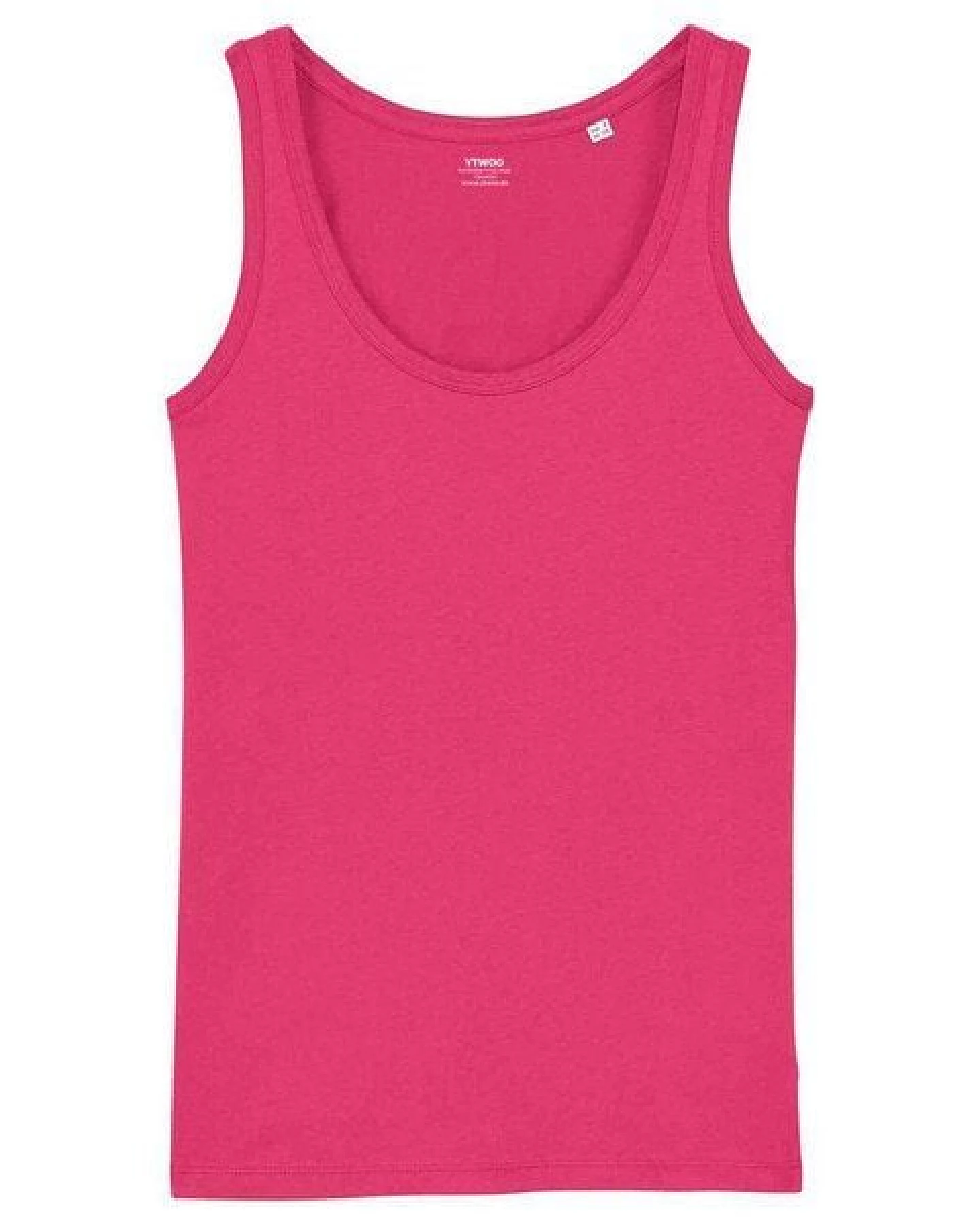 YTWOO Damen Top aus Bio Baumwolle, nachhaltig & fair, viele Farben – Ansicht 4